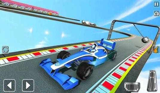 天空方程式赛车(2)