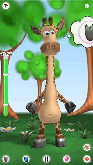 会说话的长颈鹿吉娜图5