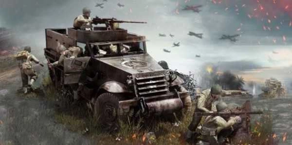 世界戰(zhàn)爭(zhēng)突擊隊(duì)Medal Of War6圖3