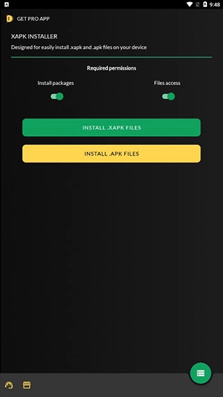 XAPK Installer器最新免费版图1