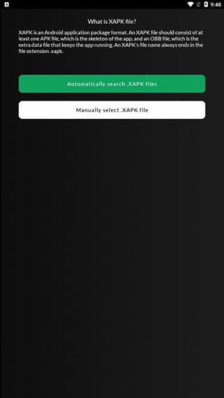 XAPK Installer器最新免费版图2