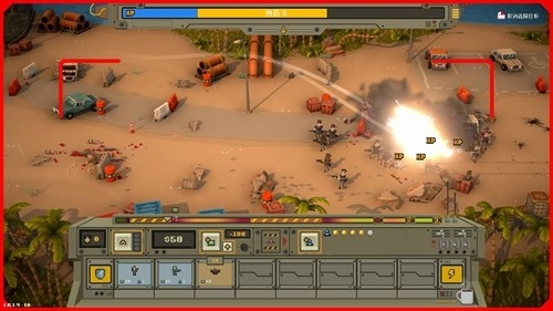 小兵大戰(zhàn)2025最新版圖5