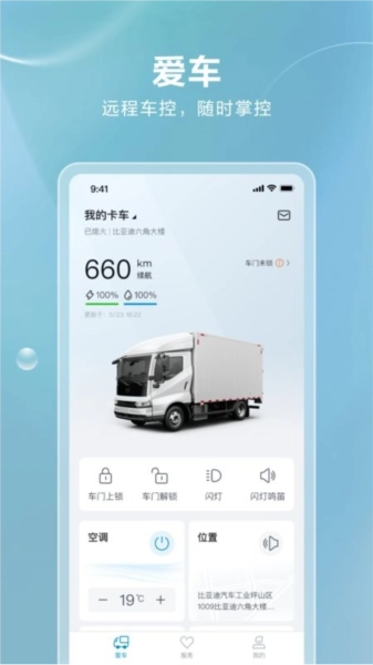 比亚迪卡车最新版-图1