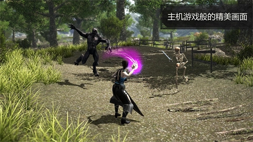 邪惡之地 Evil Lands圖2
