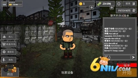 逃离塔克夫2D版图2