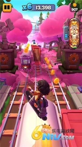 地铁冲浪者截图4