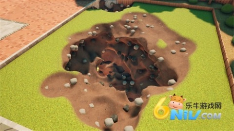 挖穿地球模拟器图3