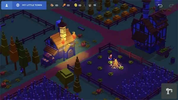 袖珍建造中文版图1
