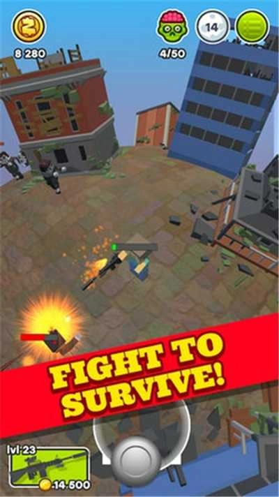 Planet Zombie TPPlanetZombieTP图4