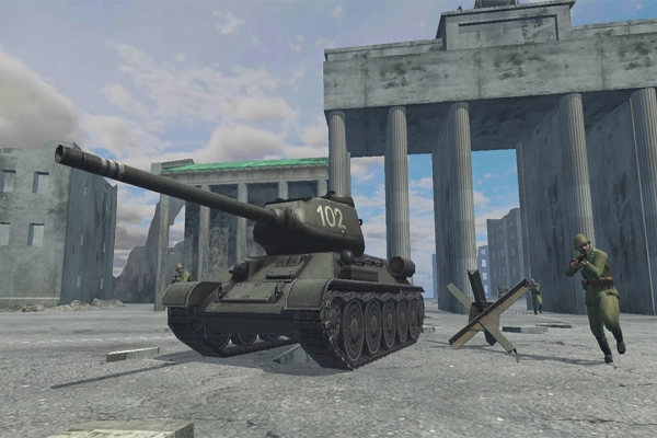 欧洲前线重置版(2)