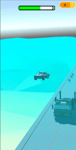 驾驶技能挑战(Drive Skill Challenge)