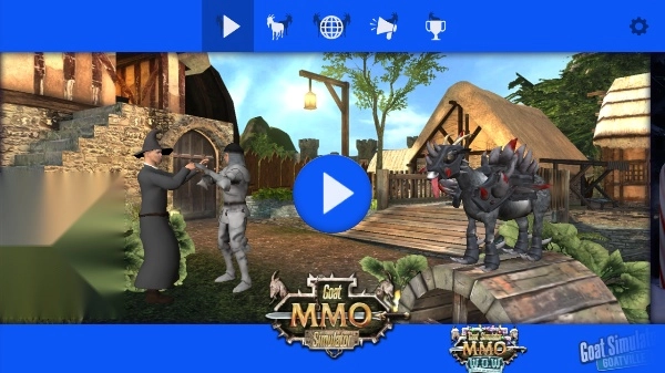 模拟山羊mmo中文版图3