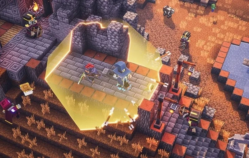 我的世界地下城正版图1