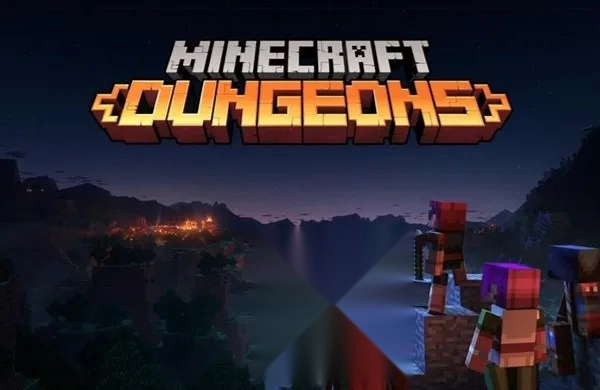 我的世界地下城正版图2