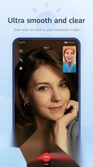 华为畅连手机下载