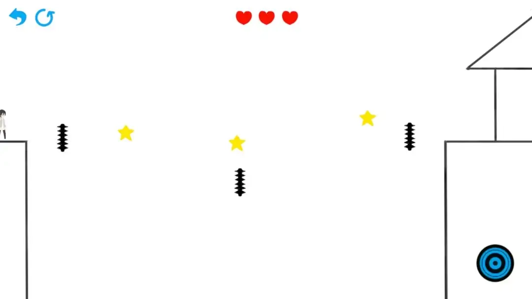 送小女孩回家游戏(2)