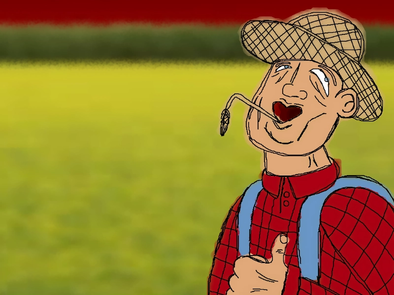 约翰的农场菜单(3)