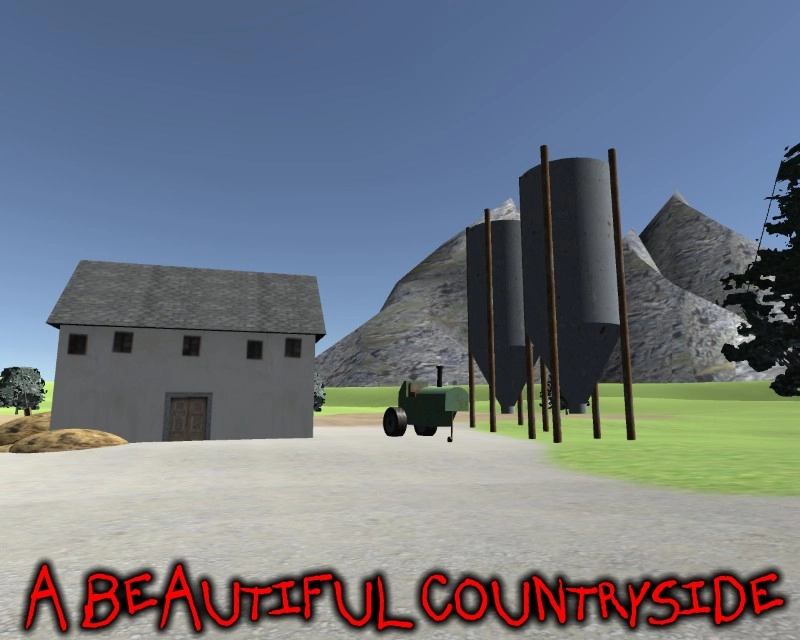 约翰的农场菜单(1)