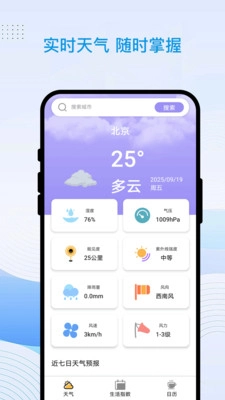 星象天气4