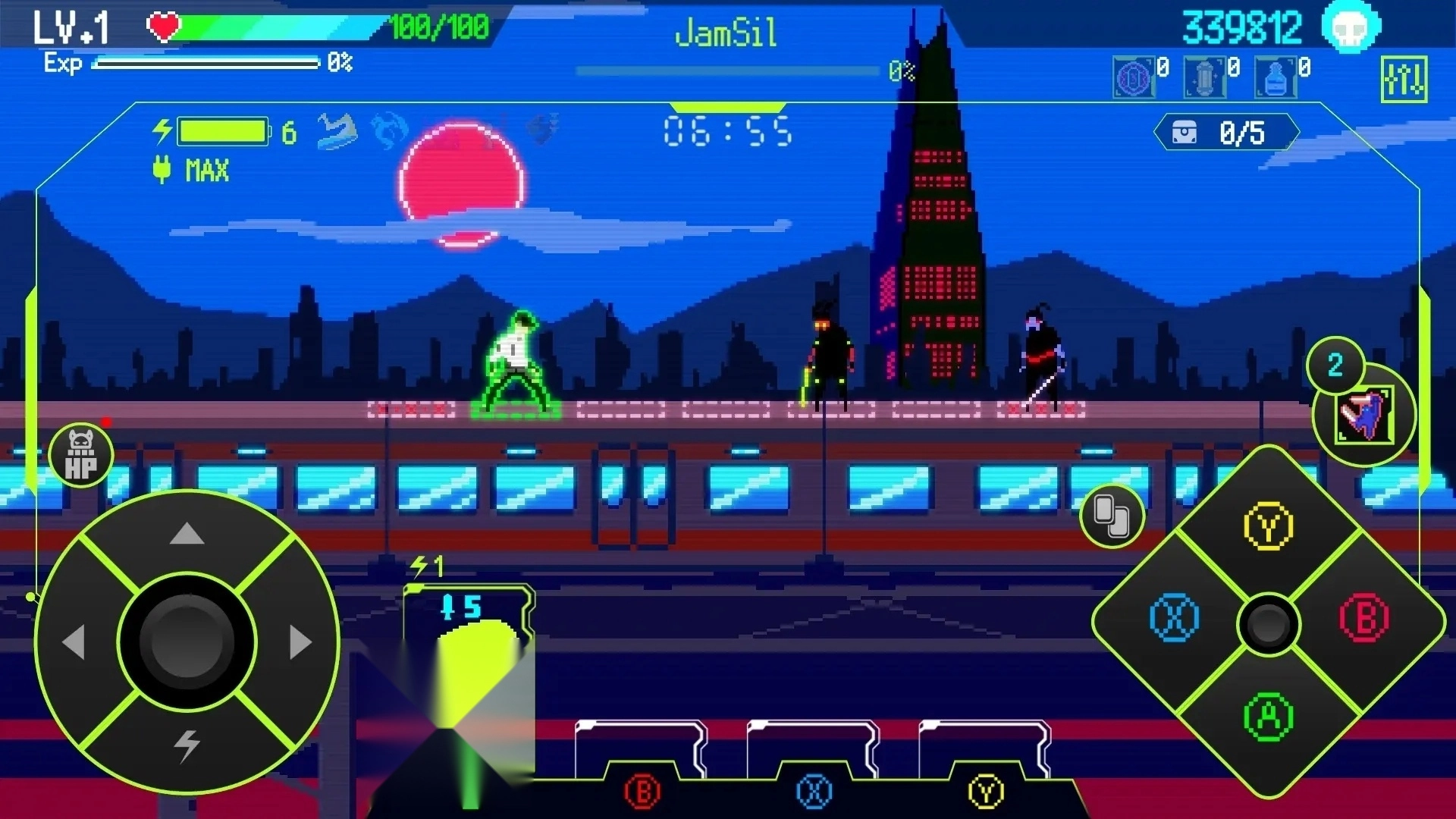 首尔驱魔人1111截图4