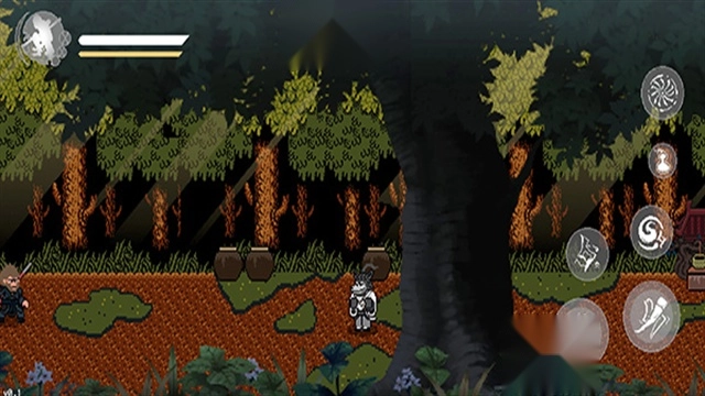 黑神话悟空像素版(1)