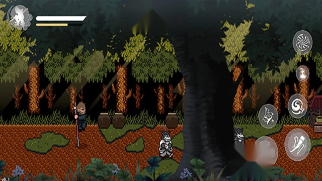 黑神话悟空像素版(2)