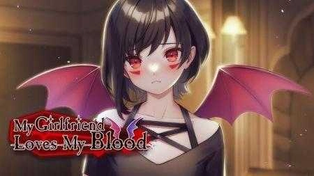 我的女友恋上我的血(My Girlfriend Loves My Blood).0图3