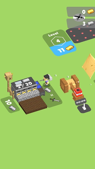 方块战争指挥官图1