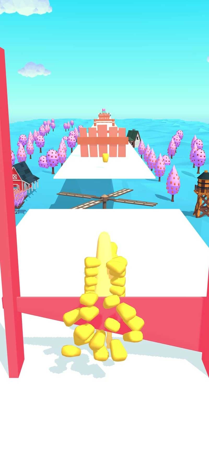 玉米跑酷（Corn Parkour）图1