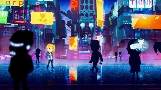 赛博城市编年史（Cybercity）图2
