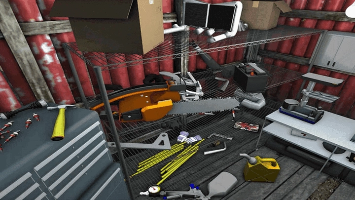 迷你卡车维修世界(2)