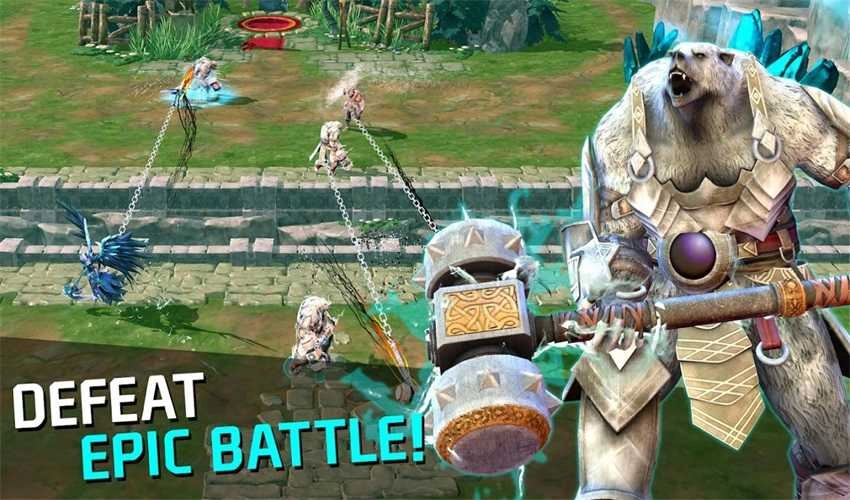 魂之钩(Soul Hook - RPG Battle)图2