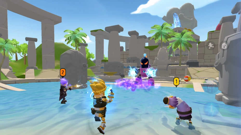 香肠派对国际版截图3