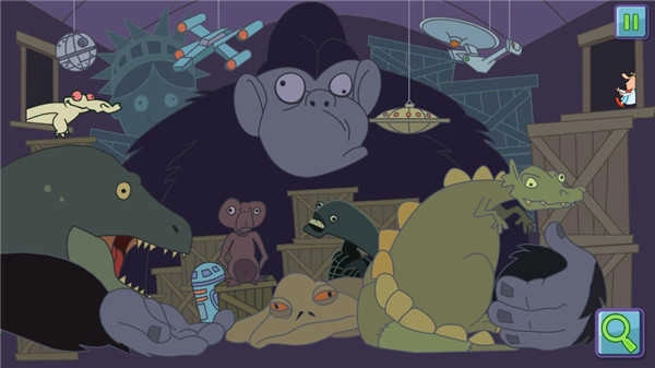 Mr Snoozleberg图1