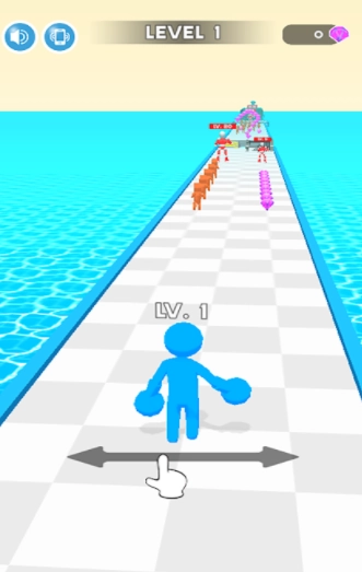 粉碎升级跑(Smash L Runner)图1