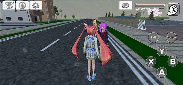 学校生活模拟器3正版