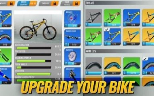 碰撞自行车(Bike Clash)(1)