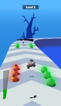 幽灵进化模拟截图2