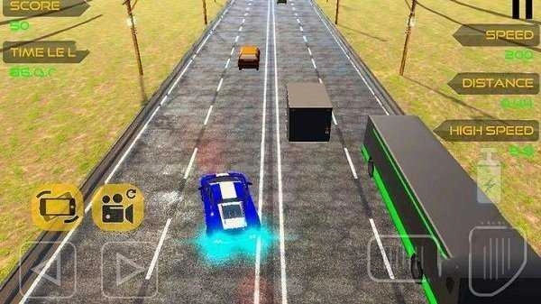 高档赛车手安卓版截图2