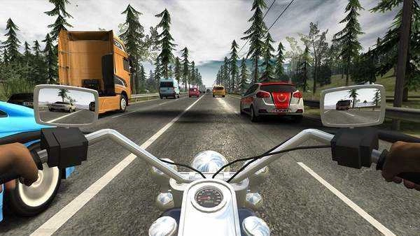 疯狂赛车摩托(Racing Fever: Moto)图2