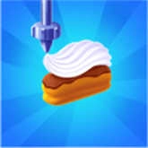 完美的奶油甜点大师