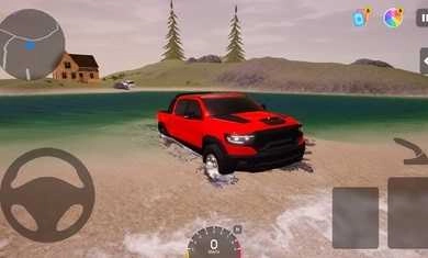 泥泞风暴在线越野图1