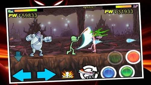 愤怒的火柴人3Anger of Stick 图1