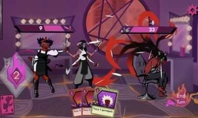 地狱发型师(Hellfire Hair)图3