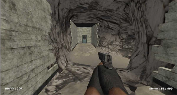 僵尸邪恶杀戮截图2