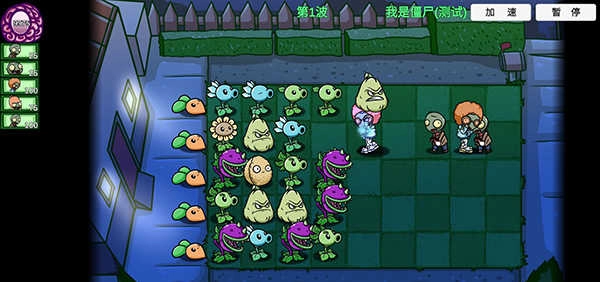 植物大战僵尸高难拓展版