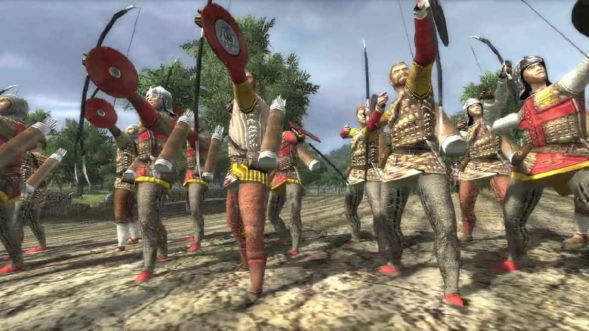 中世纪2全面战争图3