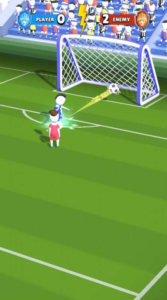 街头前锋(Street Striker)图3