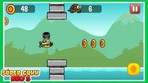 超级老鼠兄弟（Super Cuhh Bros）图2