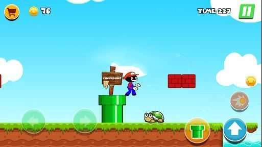 火柴先生的世界Mr.Stick World图2